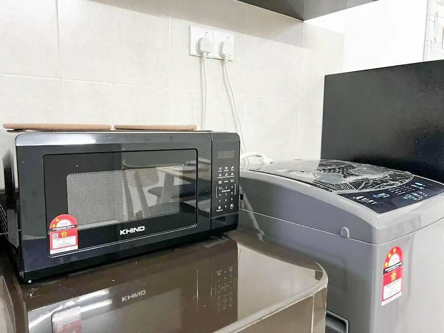 Bukit Indah 9-11 Pax 5Min To Aeon Apartment Johor Bahru Malaysia