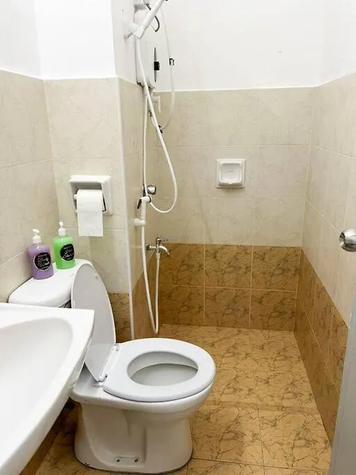Bukit Indah 9-11 Pax 5Min To Aeon Apartment Johor Bahru