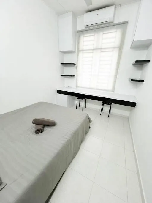 Bukit Indah 9-11 Pax 5Min To Aeon Apartment Johor Bahru Malaysia