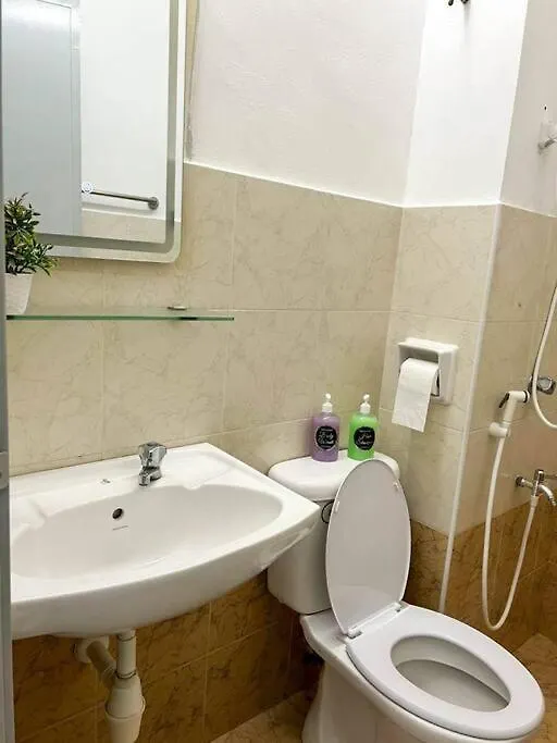 Bukit Indah 9-11 Pax 5Min To Aeon Apartment Johor Bahru Malaysia