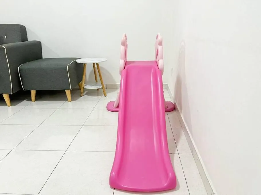 Bukit Indah 9-11 Pax 5Min To Aeon Apartment Johor Bahru