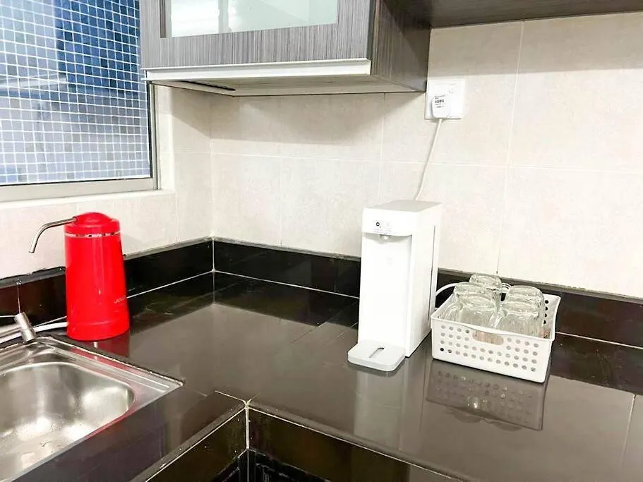 Bukit Indah 9-11 Pax 5Min To Aeon Apartment Johor Bahru